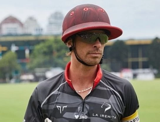 Quién es Clemente Zavaleta, el hijo de la trilliza María Emilia que se accidentó jugando al polo y está en grave estado