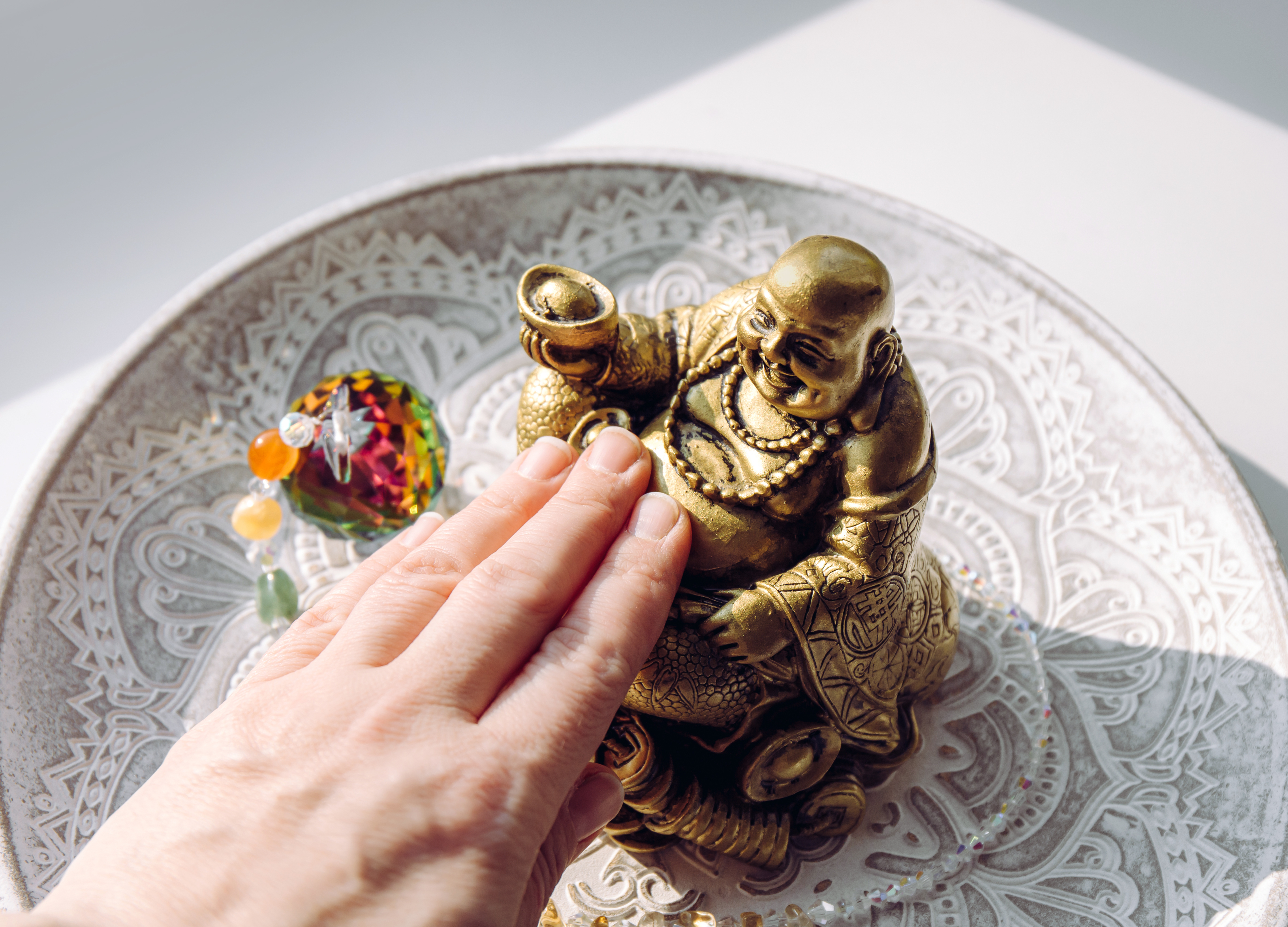 me quejo mediodía rumor Tipos de Budas: cómo y dónde usarlos para atraer la prosperidad y la buena  suerte según el Feng Shui – Revista Para Ti