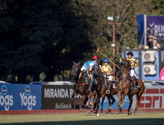 Primer Mundial de polo femenino: Argentina se enfrentará con Italia en la semifinal del campeonato