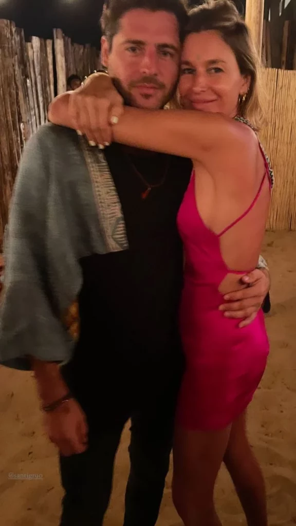 La historia de amor de Dolores Barreiro y el polista Santiago Gómez Romero