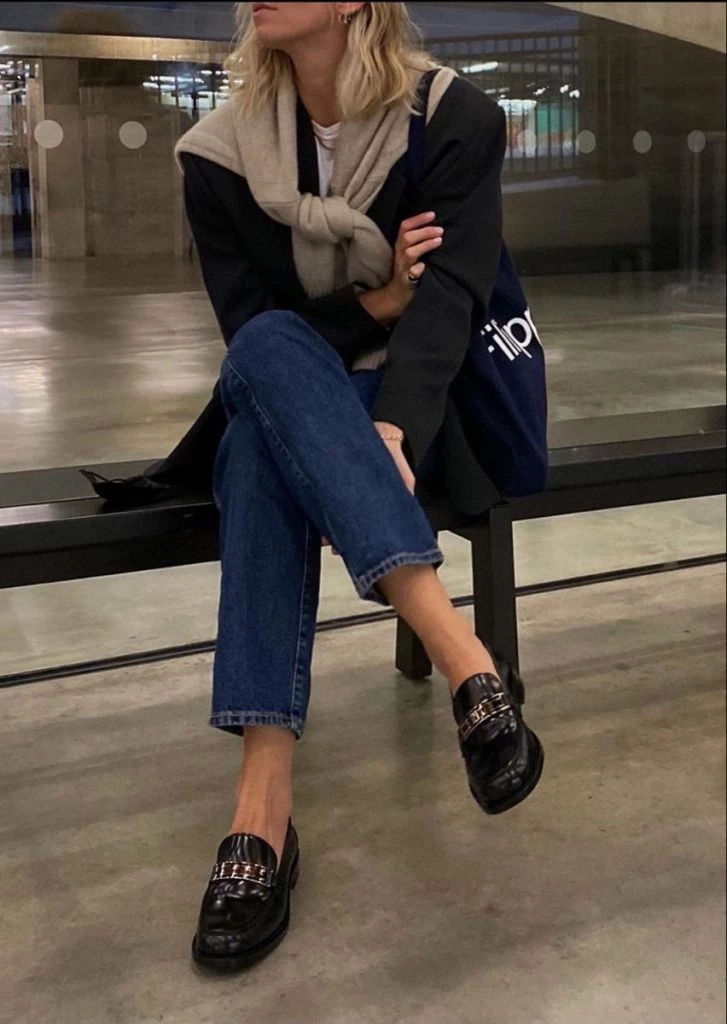 mocasines tendencia 2022