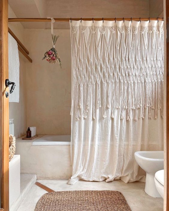 Cómo elegir la cortina perfecta para tu baño – Revista Para Ti
