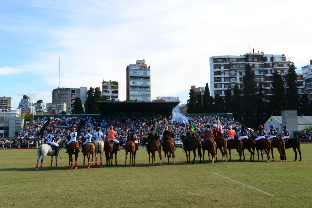 Final de Polo Femenino