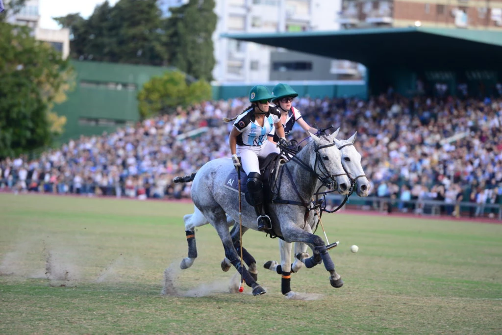 Mundial Polo Femenino