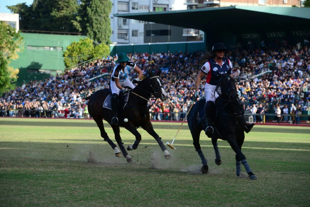 Mundial POlo Femenino