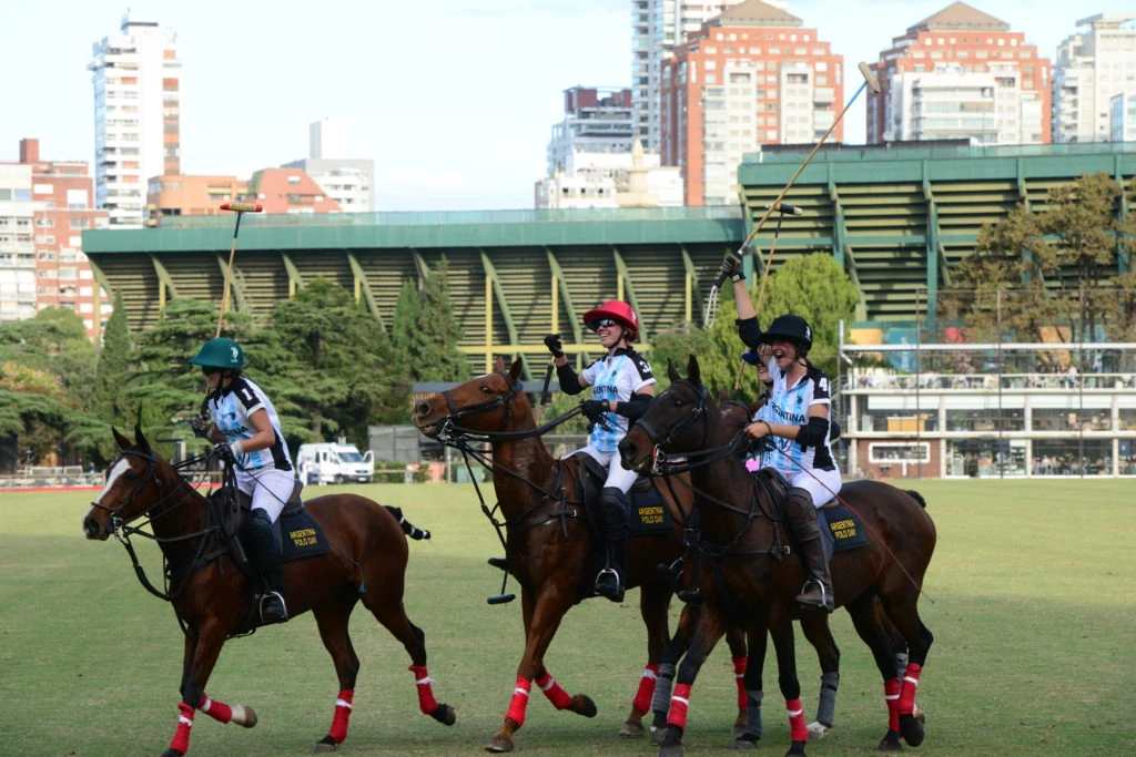 Final Polo Femenino