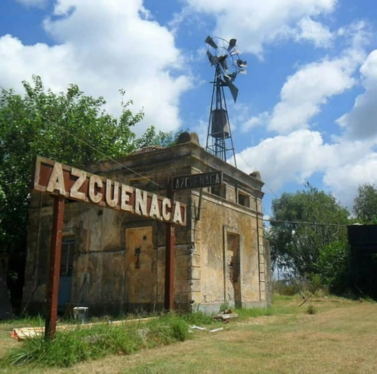 Azcuénaga