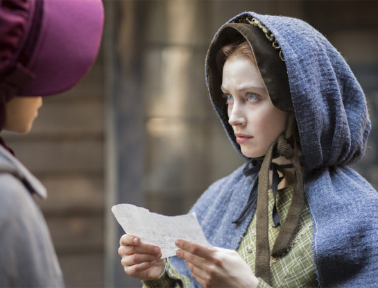 Alias Grace: la historia real detrás de la serie de Netflix sobre la condena a cadena perpetua de Grace Marks