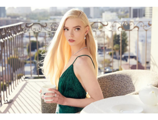 La impresionante fortuna que ya logró Anya Taylor-Joy en su corta carrera