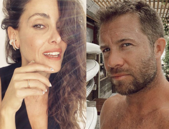 Débora Bello y Nico "Tacho" Riera: la foto que demuestra que están juntos