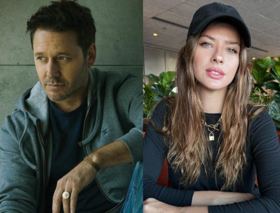 Benjamín Vicuña opinó sobre la nueva faceta musical de la China Suárez