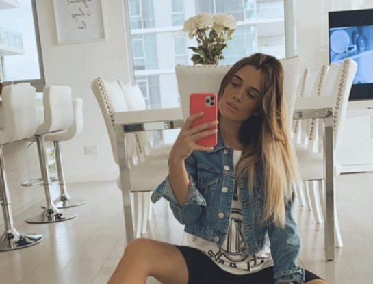 Así es el lujoso departamento donde Camila Homs se refugia tras separarse de Rodrigo De Paul