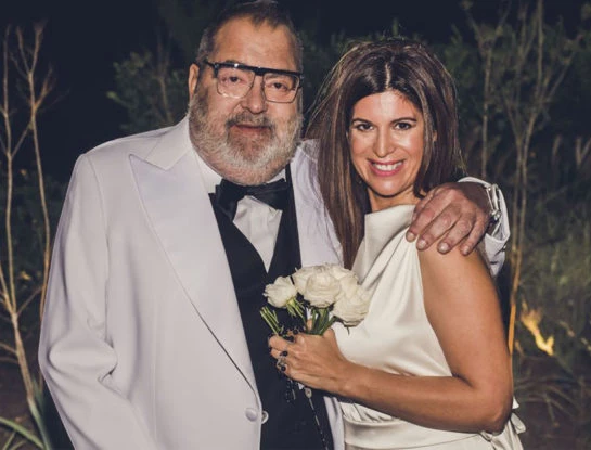 El casamiento de Jorge Lanata y Elba Marcovecchio: las fotos más emotivas de la noche