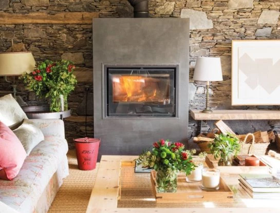 Temporada de chimeneas: los mejores diseños para inspirarse en los días más fríos del año