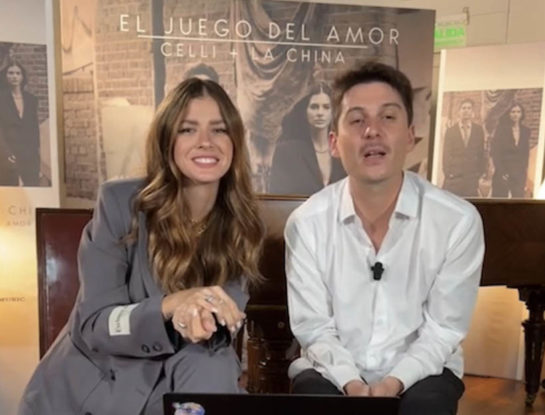 La China Suárez presentó su canción y realizó un importante anuncio sobre su futuro