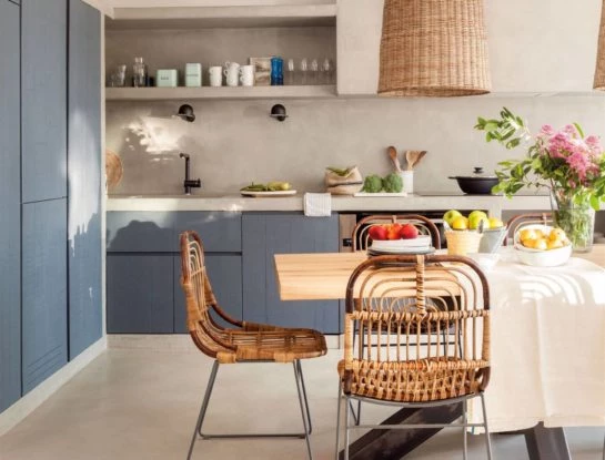 Cocinas: 7 tendencias a las que decirle adiós en 2023