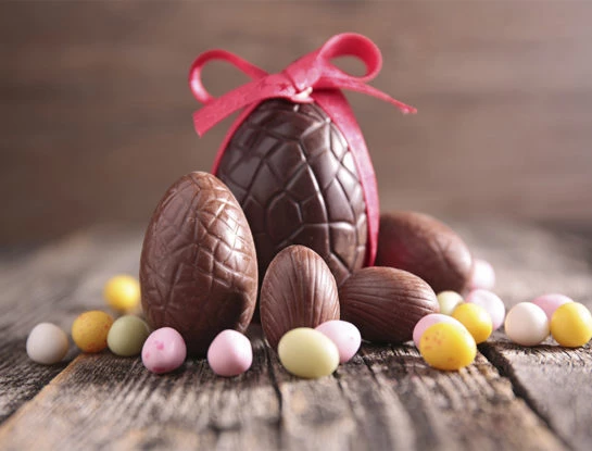 Cómo disfrutar de las Pascuas evitando atracones
