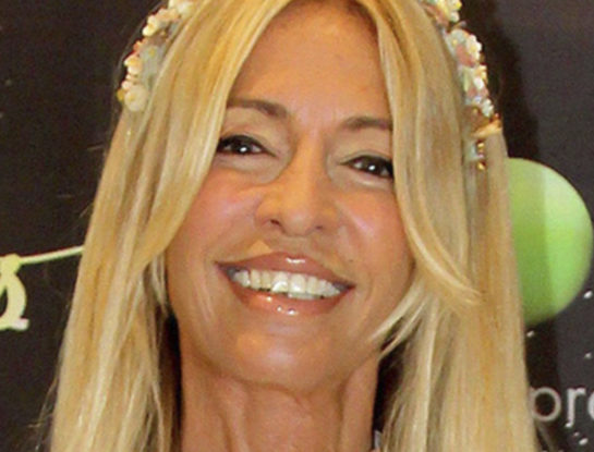 Cris Morena sorprendió con fotos inéditas de Ricky Martin en "Jugate conmigo"