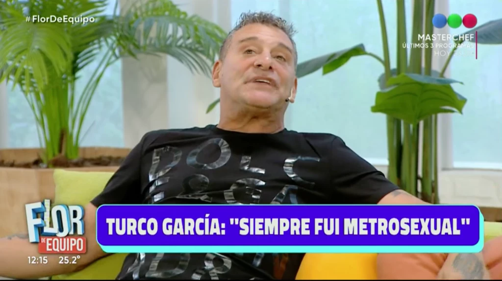 turco garcia