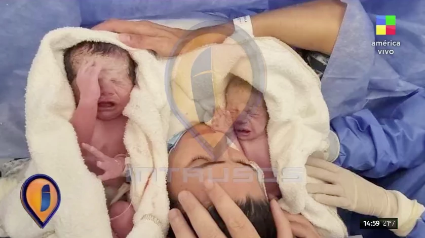 VERONICA PERDOMO BEBÉS