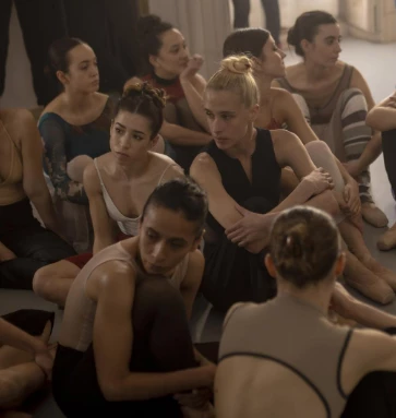 Las niñas de Cristal