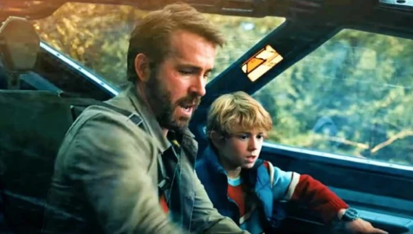 Proyecto Adam, pelicula Netflix