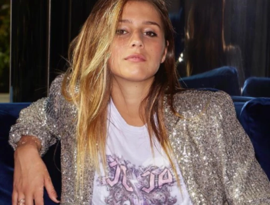 Roberto García Moritán publicó una foto retro para festejar los 16 años de Delfina, su hija mayor, que es increíblemente parecida a Pampita