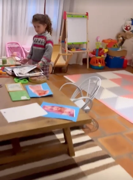 casa de Isabel Macedo y Juan Manuel Urtubey