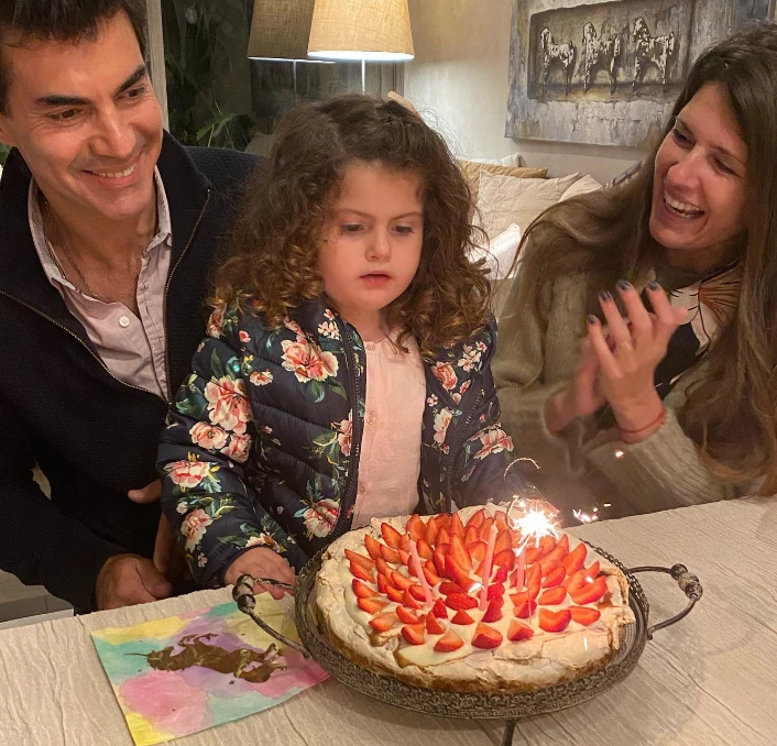 Casa Urtubey e Isabel Macedo