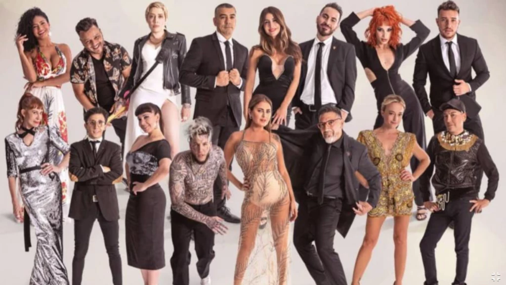 HOTEL DE LOS FAMOSOS