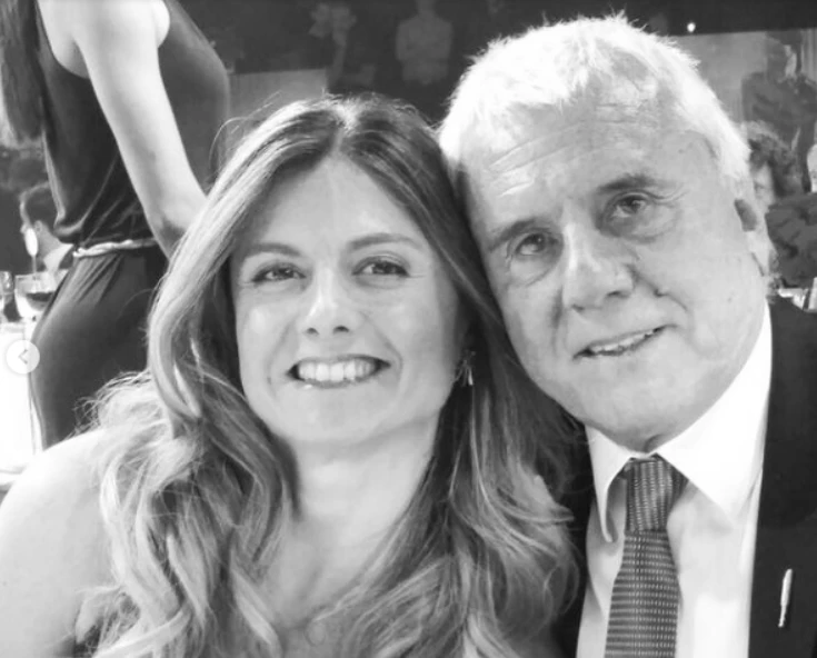 NATALIA BRAVO Y FERNANDO BRAVO