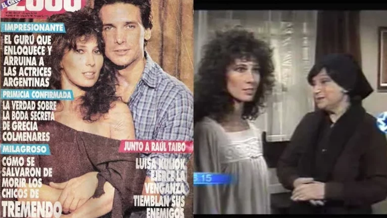 Qué es de la vida de Raúl Taibo, el actor que se consagró con "Una voz en el teléfono"