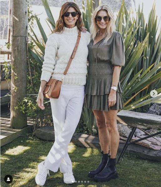 YANINA LATORREY JULIANA AWADA