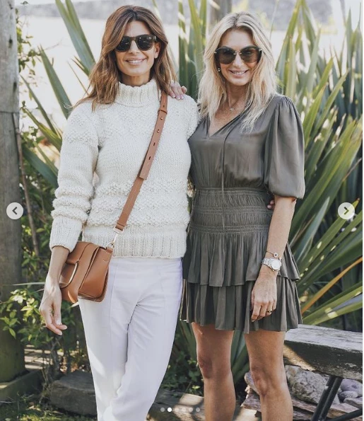 YANINA LATORREY JULIANA AWADA