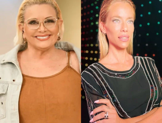 Carmen Barbieri se la jugó y vaticinó lo que hace rato se espera que anuncie Nicole Neumann