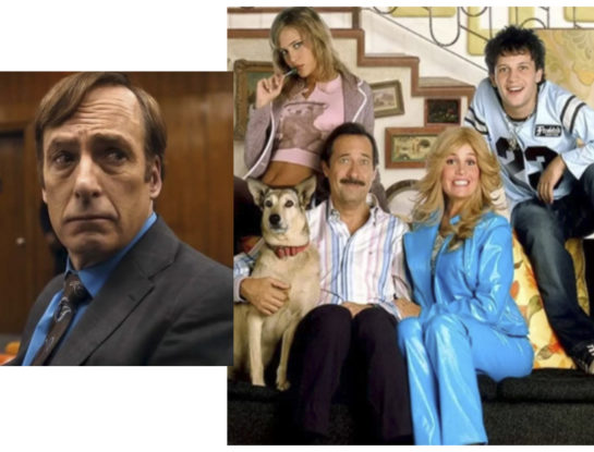 Estallaron las redes: la escena de Casados con Hijos que aparece en Better Call Saul