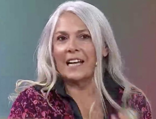 Daisy May Queen contó por primera vez la experiencia sobrenatural que vivió con su papá y cambió su concepción sobre la muerte