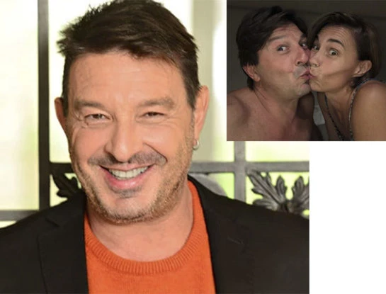 La historia de amor de Damián de Santo y Vanina Bilous: se conocieron en 1999, tienen 2 hijos y en 2008 se fueron a vivir a Córdoba