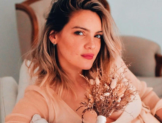 Macarena Paz le dedicó un emotivo mensaje a su beba que sigue internada