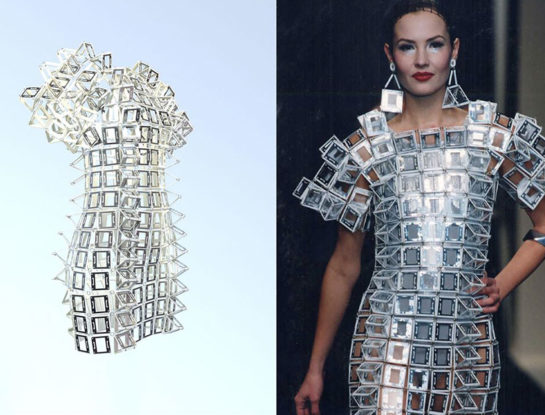 Paco Rabanne lanzó una colección exclusiva de NFT que incluye 12 diseños clásicos en Metaverso