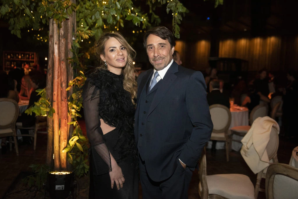 invitada a casamiento de LAnata