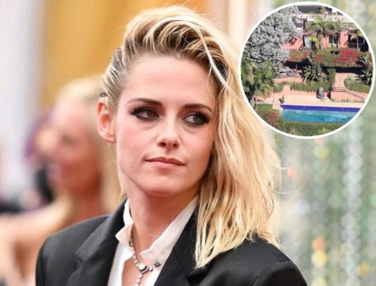 Así es la espectacular casa de playa que Kristen Stewart no puede vender: tiene 6 habitaciones, 4 baños y vistas increíbles