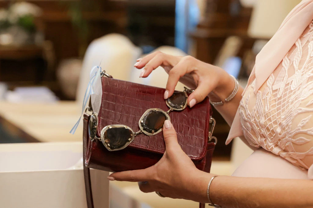 Cartera del emprendimiento de Fabiola Yáñez