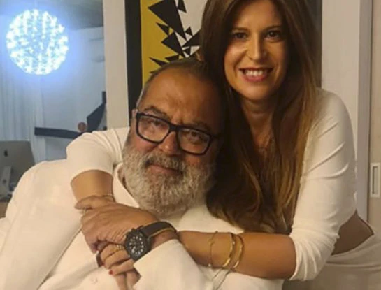 Cuál fue el mensaje de Elba Marcovecchio para sus seguidores tras dar a conocer el nuevo parte médico de Jorge Lanata