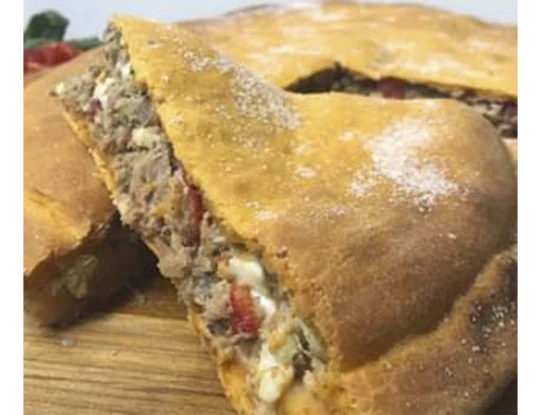 Semana Santa 2022: La receta de la empanada gallega de Cocineros argentinos