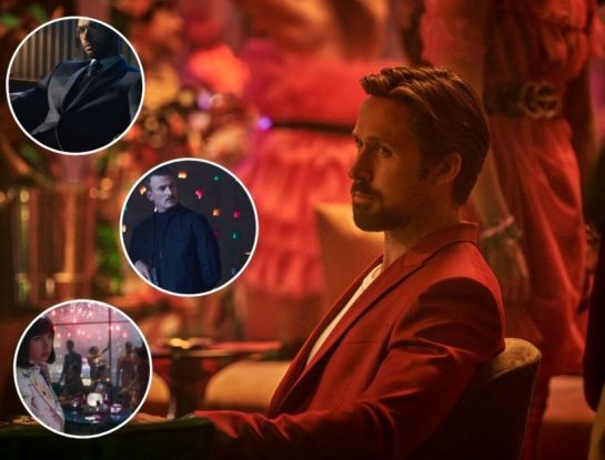 Ahora podés ver a Regé-Jean Page, el protagonista más lindo de Bridgerton, en la nueva película de Netflix