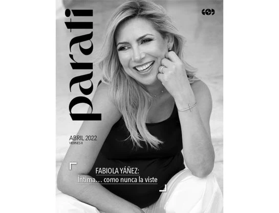 #Protagonistas, Fabiola Yáñez: "Mi mamá vino especialmente de Misiones porque será quien cuide a mi hijo"