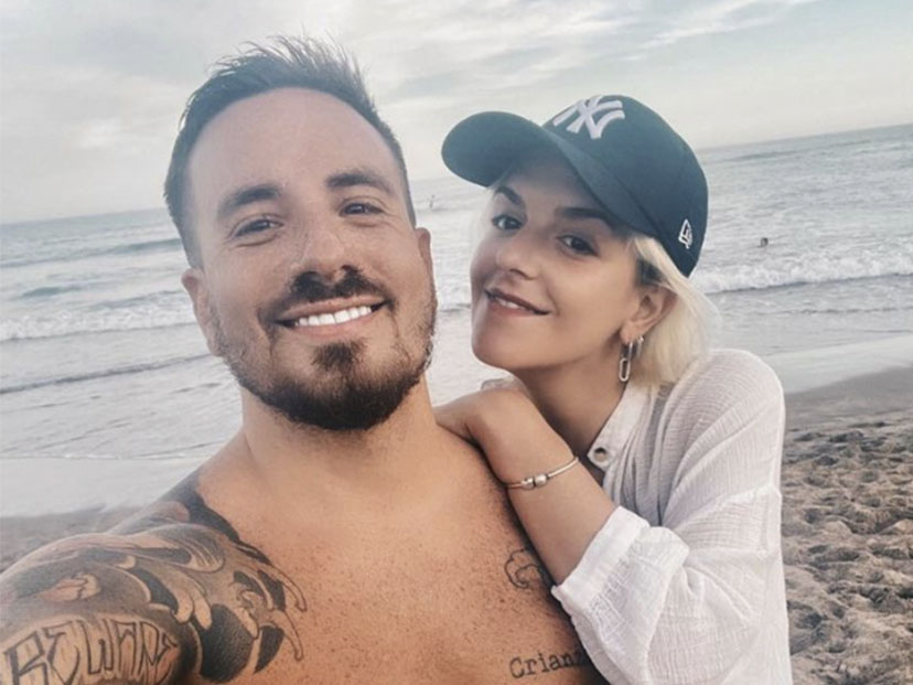 Cuál fue la insólita reacción de Sofía Aldrey cuando Fede Bal le pidió matrimonio