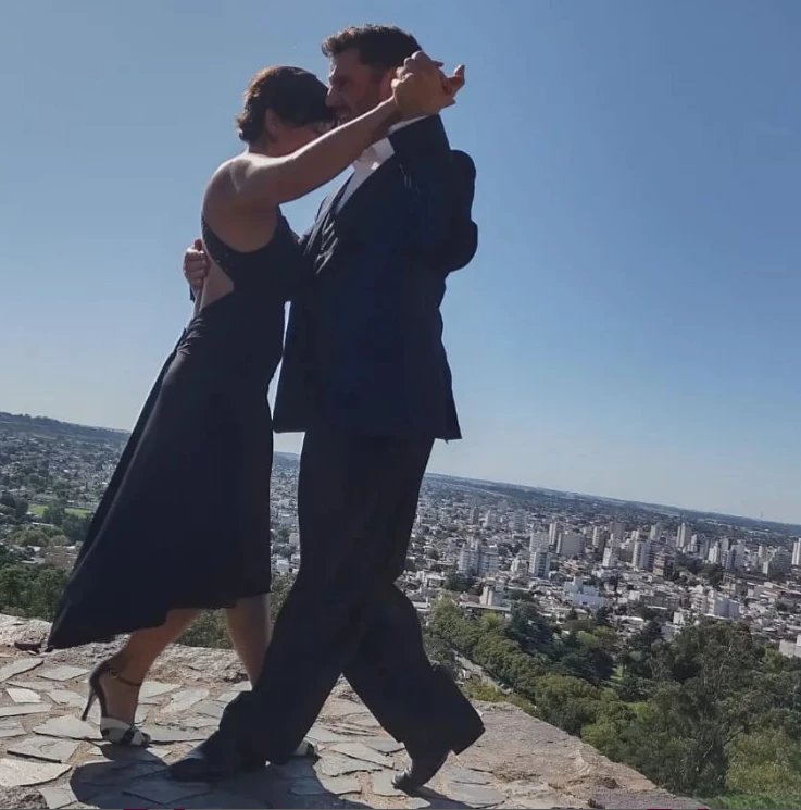 Mundial de tango en Tandil