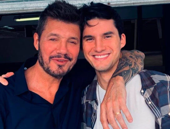 Francisco Tinelli reveló cómo lo afectó el prejuicio de la gente por ser hijo de un famoso